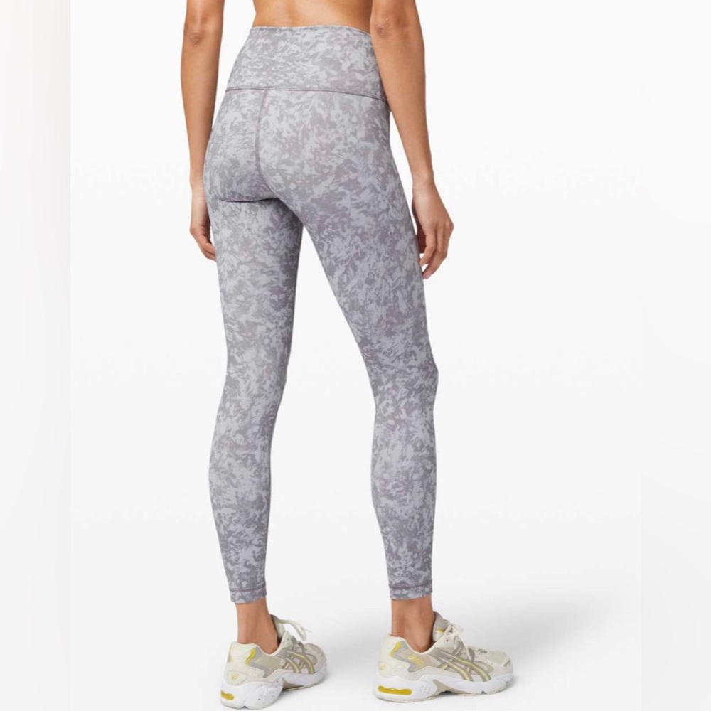 Lululemon wunder train leggings